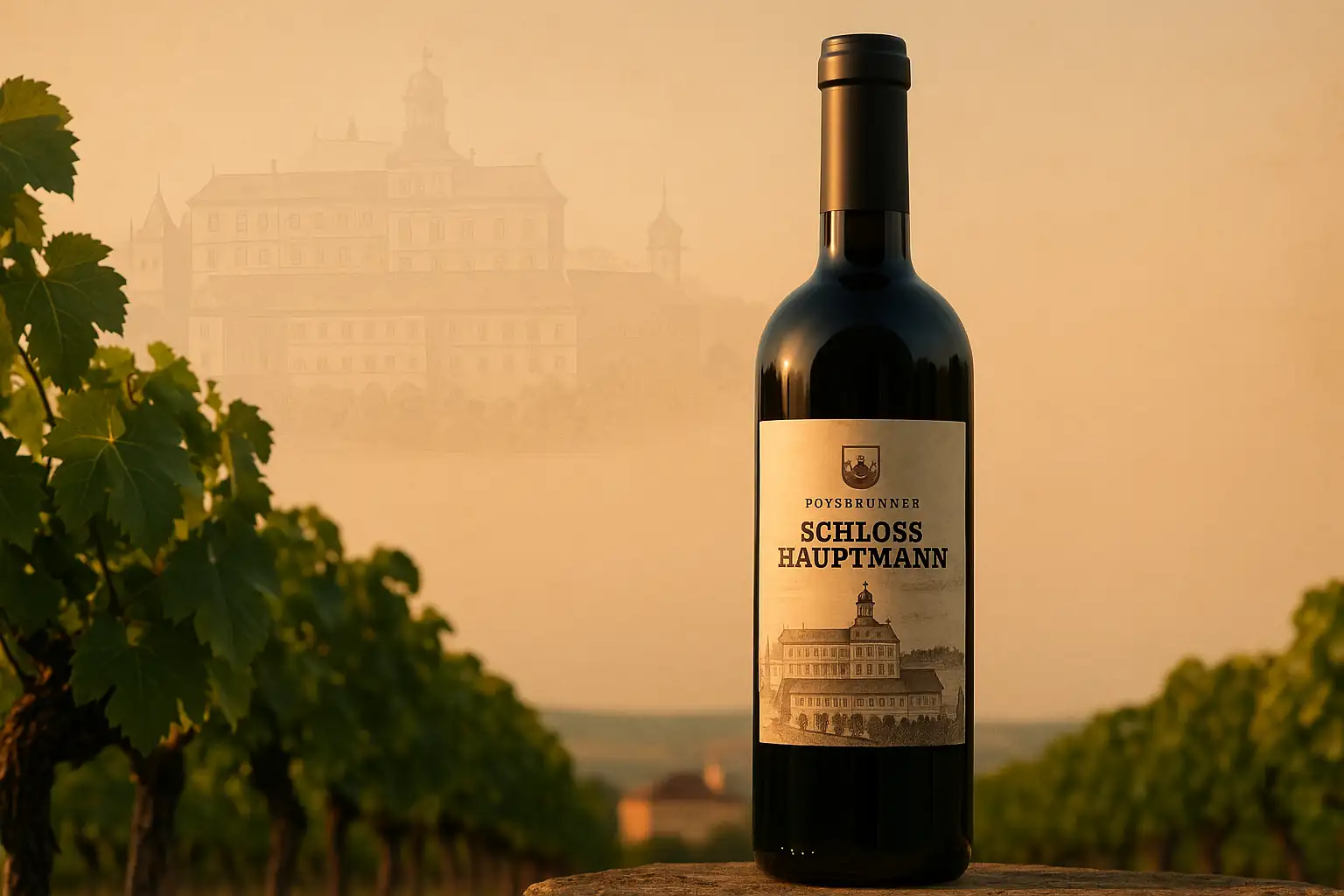 Premium-Weine aus dem Weinviertel