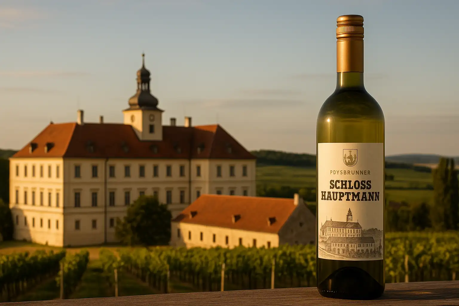 Weinverkostung im Weingut